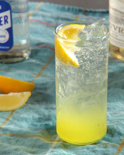 Limoncello Spritzer