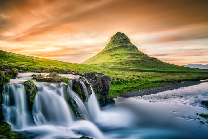 1. Iceland