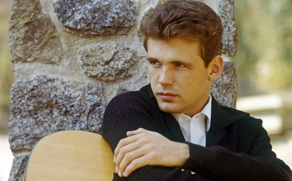 Rock'n'roll hero: Duane Eddy