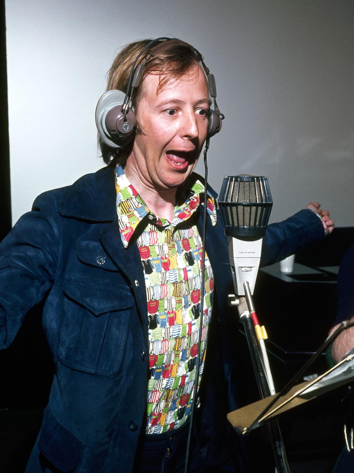  Tim Brooke-Taylor