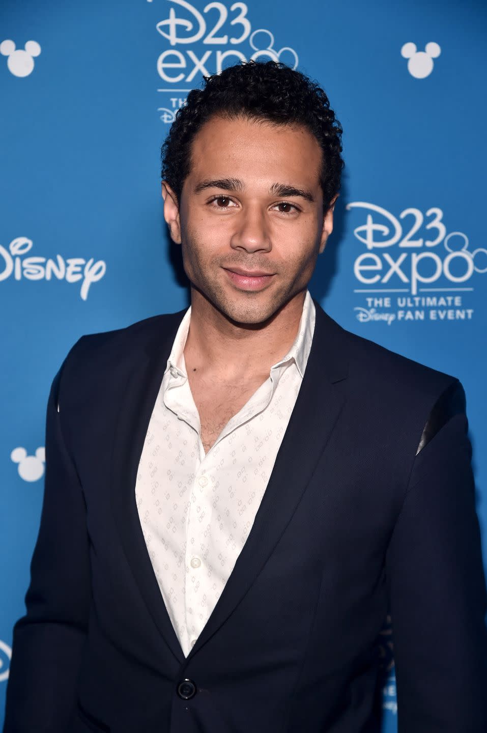 Now: Corbin Bleu