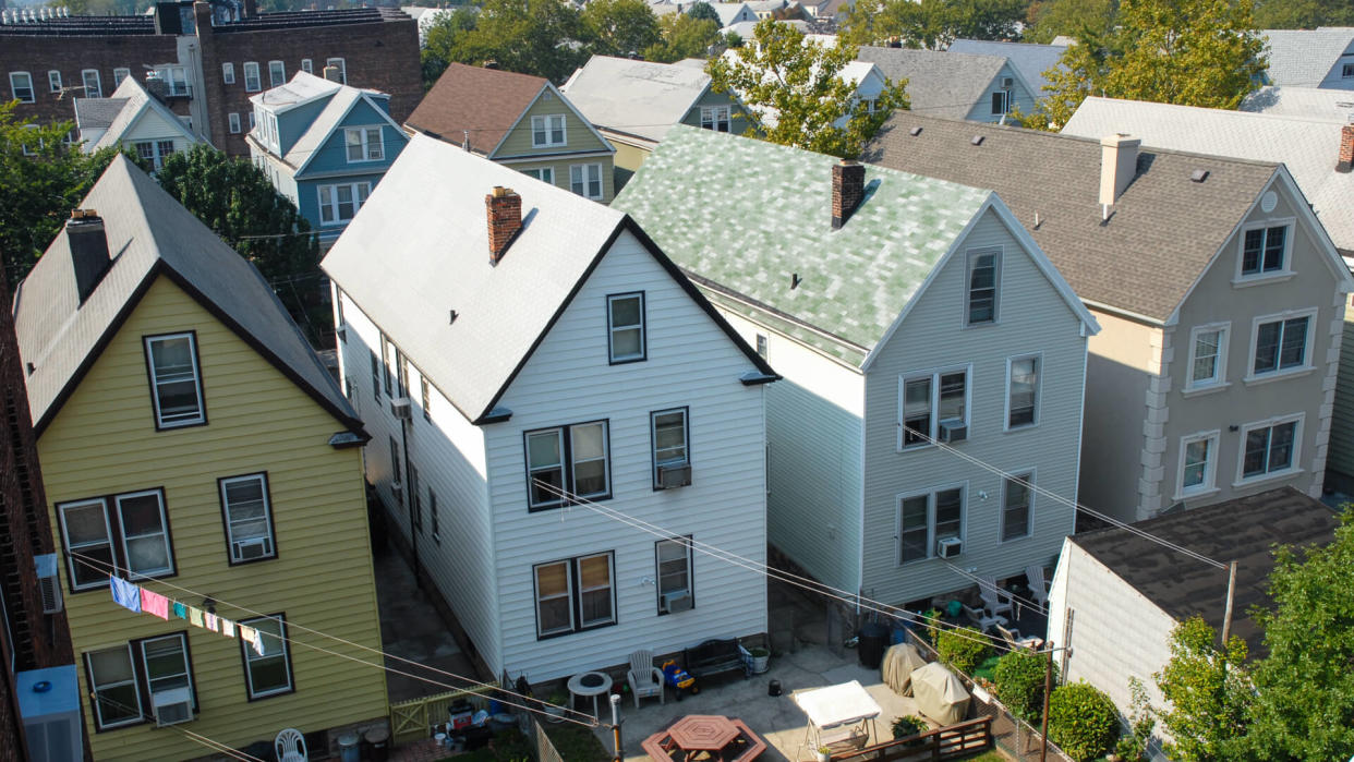 Bayonne New Jersey Newark homes neighborhood