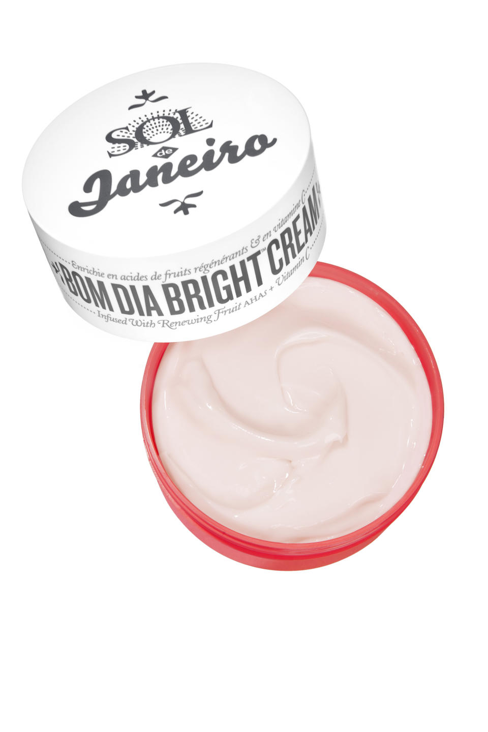 Sol de Janeiro Bom Dia Bright Body Cream - Credit: Courtesy of the Brand