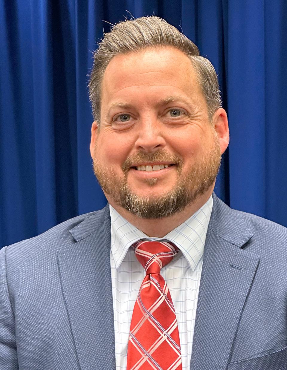 Sean Haines, the former superintendent of schools for the Morrisville School District, has started a position as assistant to the superintendent and director of educational operations for the Neshaminy School District.