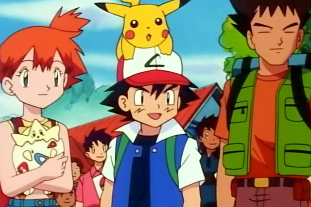 A ESTRANHA E MEMORÁVEL AVENTURA DE ASH EM KANTO - REVIEW INDIGO LEAGUE 