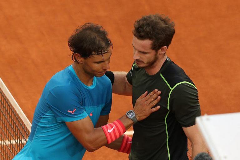Andy Murray retirement: Rafael Nadal 'sad' but backs British tennis legend's decision