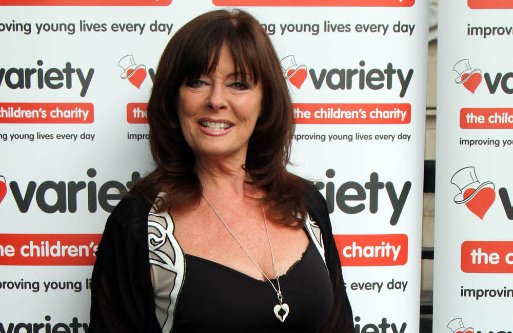 Vicki Michelle thinks comedy is being 'nuked' credit:Bang Showbiz