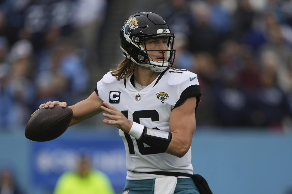 Thursday Night Football: Jaguars at Jets (7:15 CT) - Lineups, Broadcast  Info, Game Thread, More - Bleacher Nation