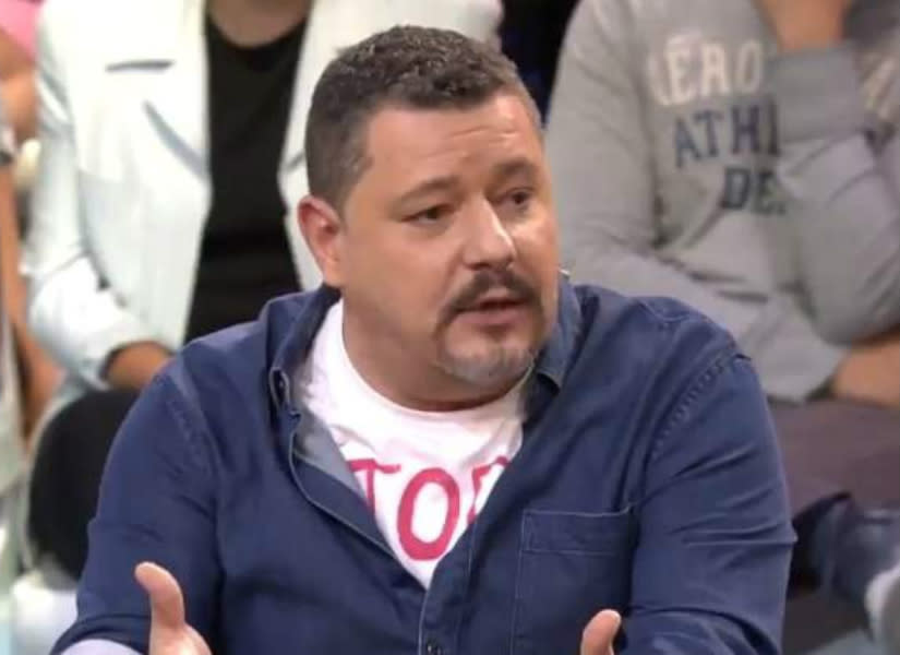 Durante su paso por 'Mad in Spain' (2017) confesó que entró en 'Gran Hermano' porque quería ser actor. "Creía que después del programa alguien podría guiarme, ¡fíjate qué ingenuo!", reveló. (Foto: Mediaset)