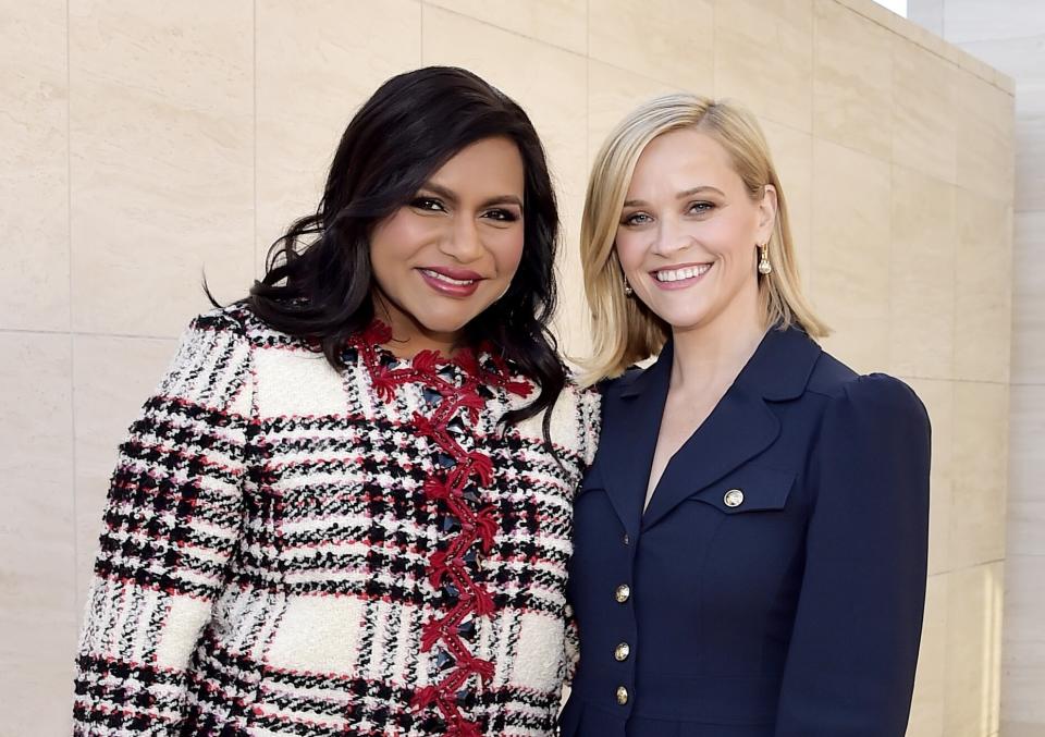 legally blonde 3 mindy kaling reese witherspoon