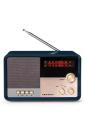 <p><strong>Crosley Radio</strong></p><p>nordstrom.com</p><p><strong>$39.95</strong></p><p>Here's a gift for the person you know who likes the company of sound. This classic-style radio is set up with Bluetooth, but also a standard dial for the full retro experience.</p><p><strong><em>Read more: <a href="https://www.menshealth.com/trending-news/g19519128/best-gifts-men-under-50-dollars/" rel="nofollow noopener" target="_blank" data-ylk="slk:Best Gifts Under $50;elm:context_link;itc:0;sec:content-canvas" class="link ">Best Gifts Under $50</a></em></strong></p>