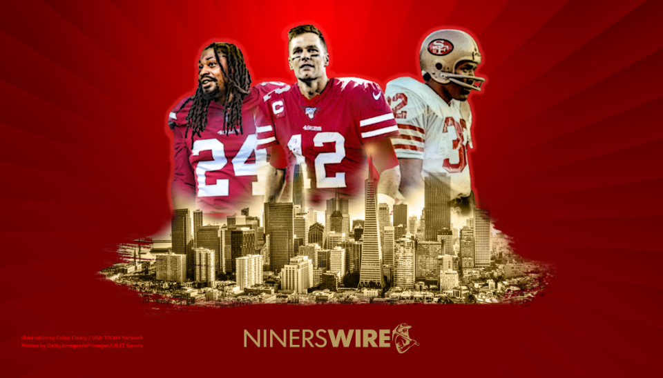 San Francisco 49ers Homegrown Legends