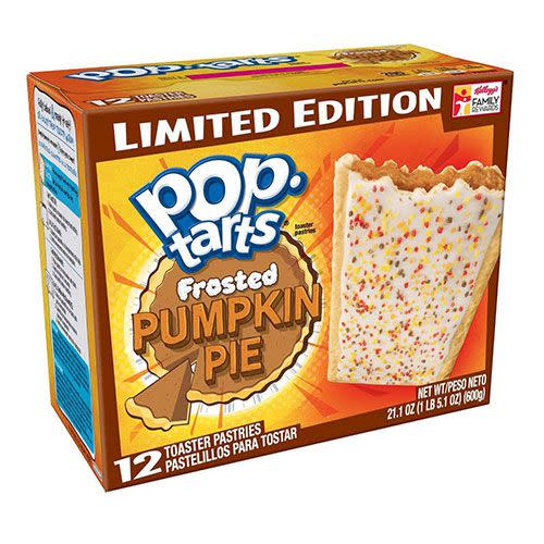 Pop Tarts (Flavors Vary) – Barry's Buns