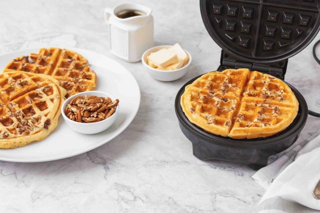 How to Clean a Waffle Iron