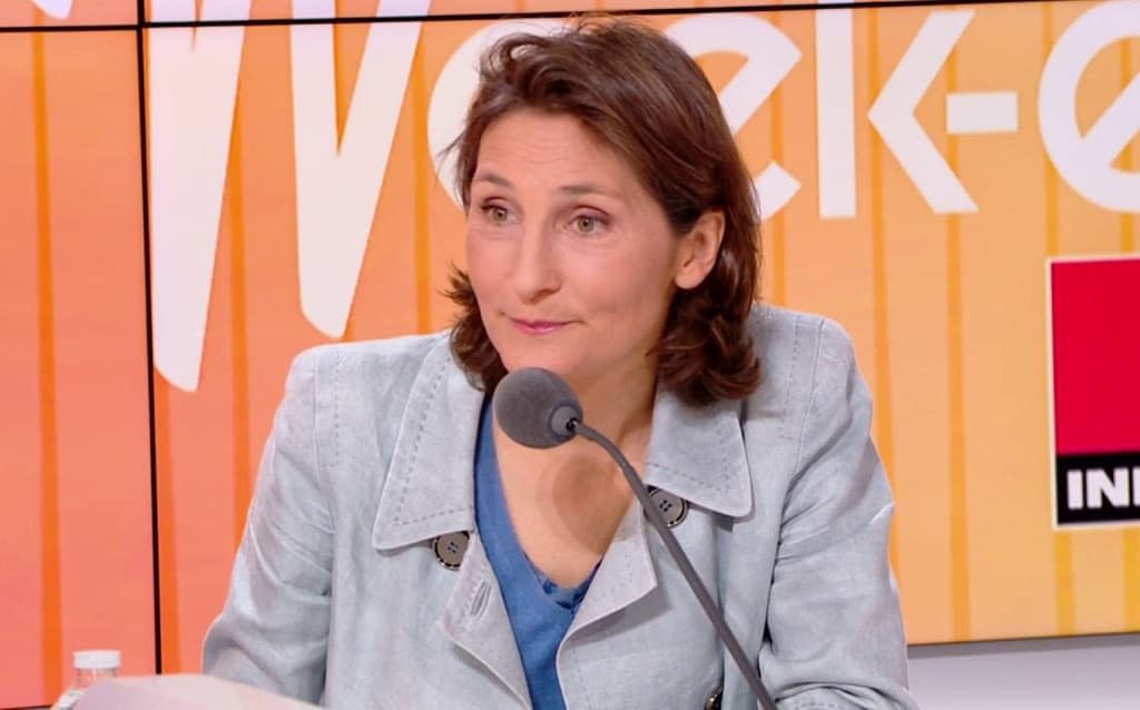 Amélie Oudéa-Castéra
 - RMC