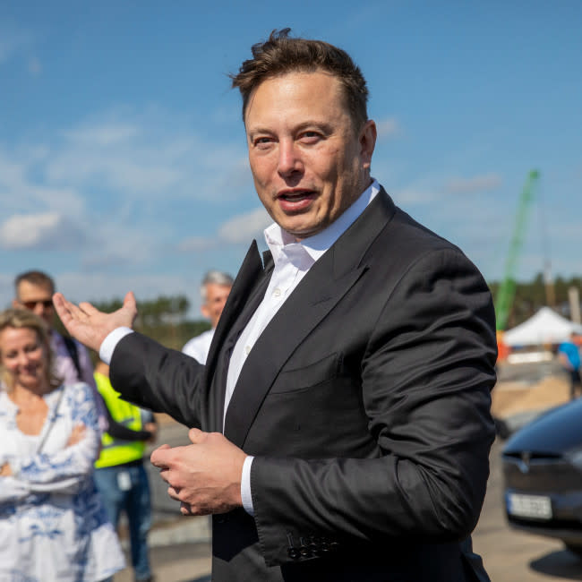 Elon Musk quiere sellar el caso de custodia de Grimes en medio de preocupaciones de seguridad credit:Bang Showbiz