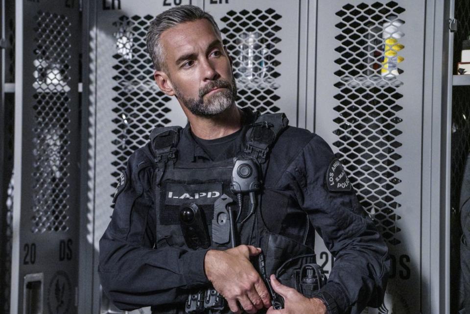 Jay Harrington as David “Deacon” Kay