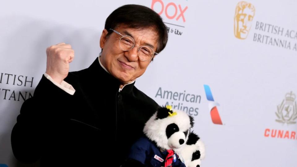 Jackie Chan