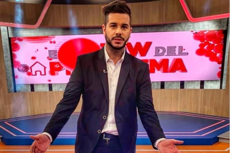 Nicolás Magaldi, al frente de El Show del problema, logró ganarle a la primera parte de Intrusos