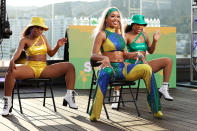 <p>Saweetie headlines Sprite's Live from the Label virtual concert series at the Hollywood Roosevelt on Aug. 12 in L.A.</p>