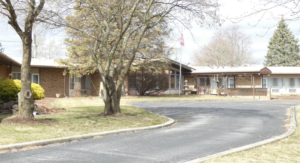 The Bucyrus Salvation Army has announced plans to move to the former Maplecrest Assisted Living facility, 717 Rogers St.