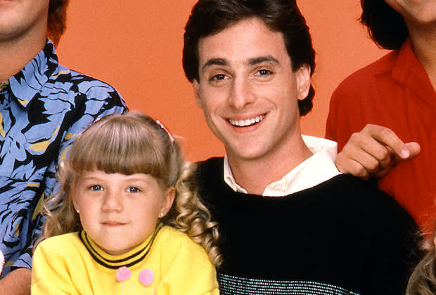 Full House's Jodie Sweetin Remembers Bob Saget as 'Best TV Dad Ever'