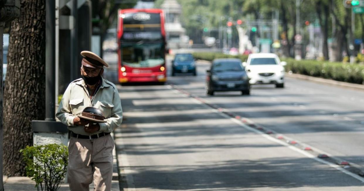 En junio iniciará reactivación paulatina de actividades en CDMX