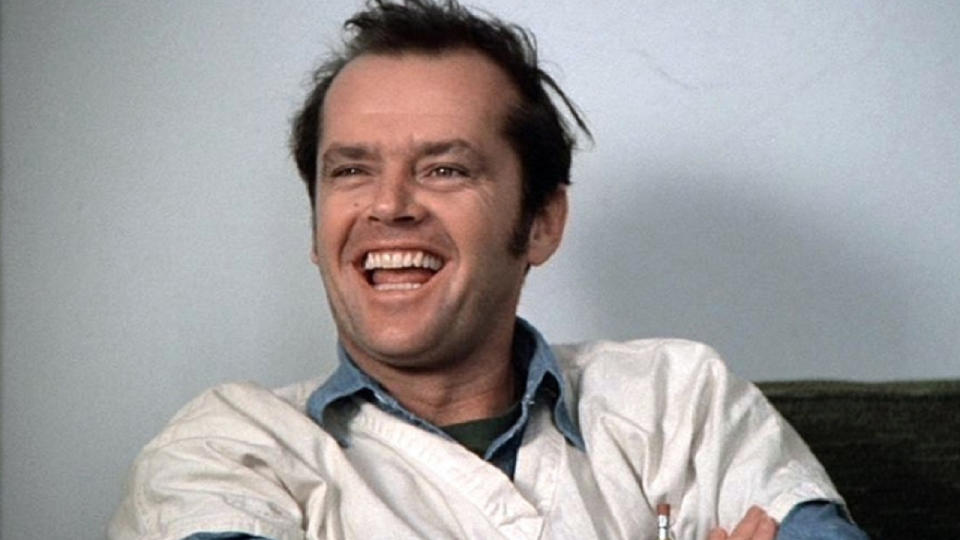R.P. McMurphy (One Flew Over The Cuckoo's Nest)