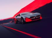 Photos of the BMW M Next Concept