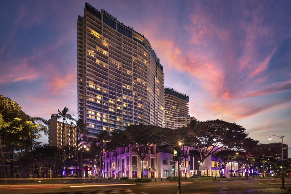 best hawaii hotels for families the ritz carlton residences, waikiki beach