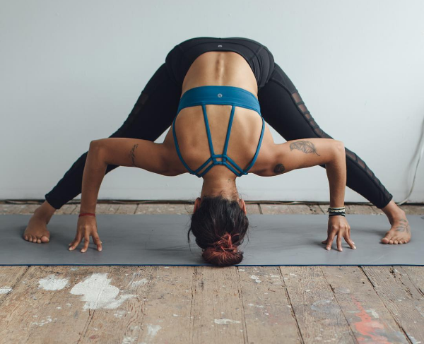 You won’t believe how much these new Lululemon leggings cost