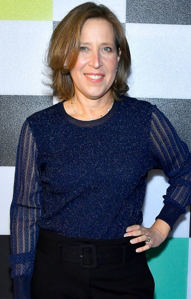 Susan Wojcicki