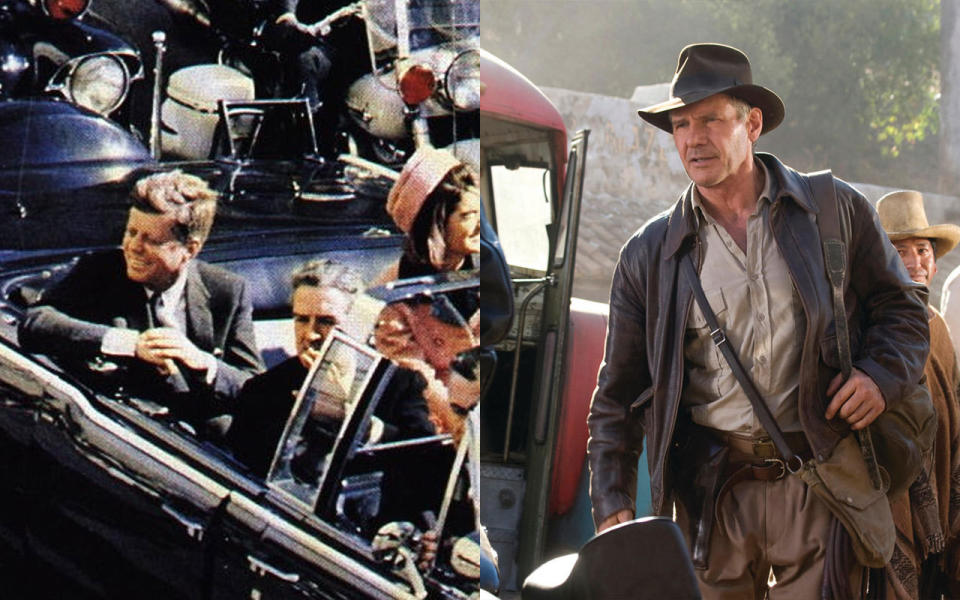 5 Potential Plot Ideas For The New Indiana Jones Film