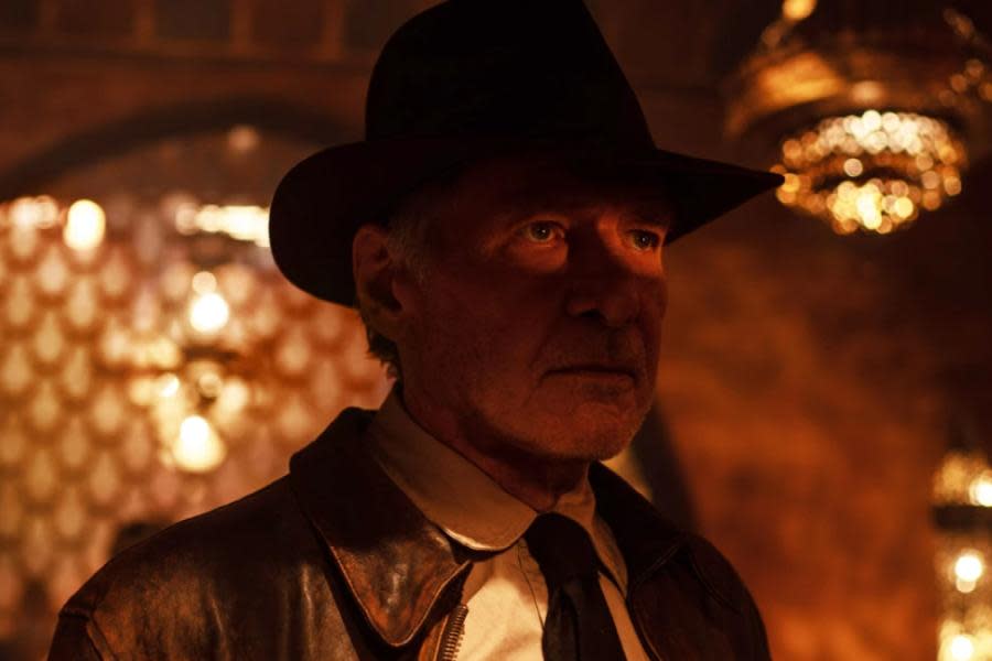 Super Bowl LVII: Indiana Jones and the Dial of Destiny estrena spot