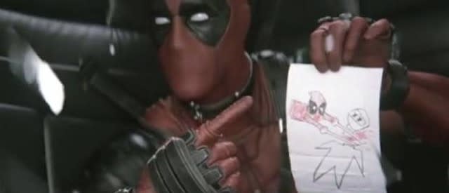 Hilarious ‘Deadpool’ Test Footage Starring Ryan Reynolds Leaked [VIDEO]