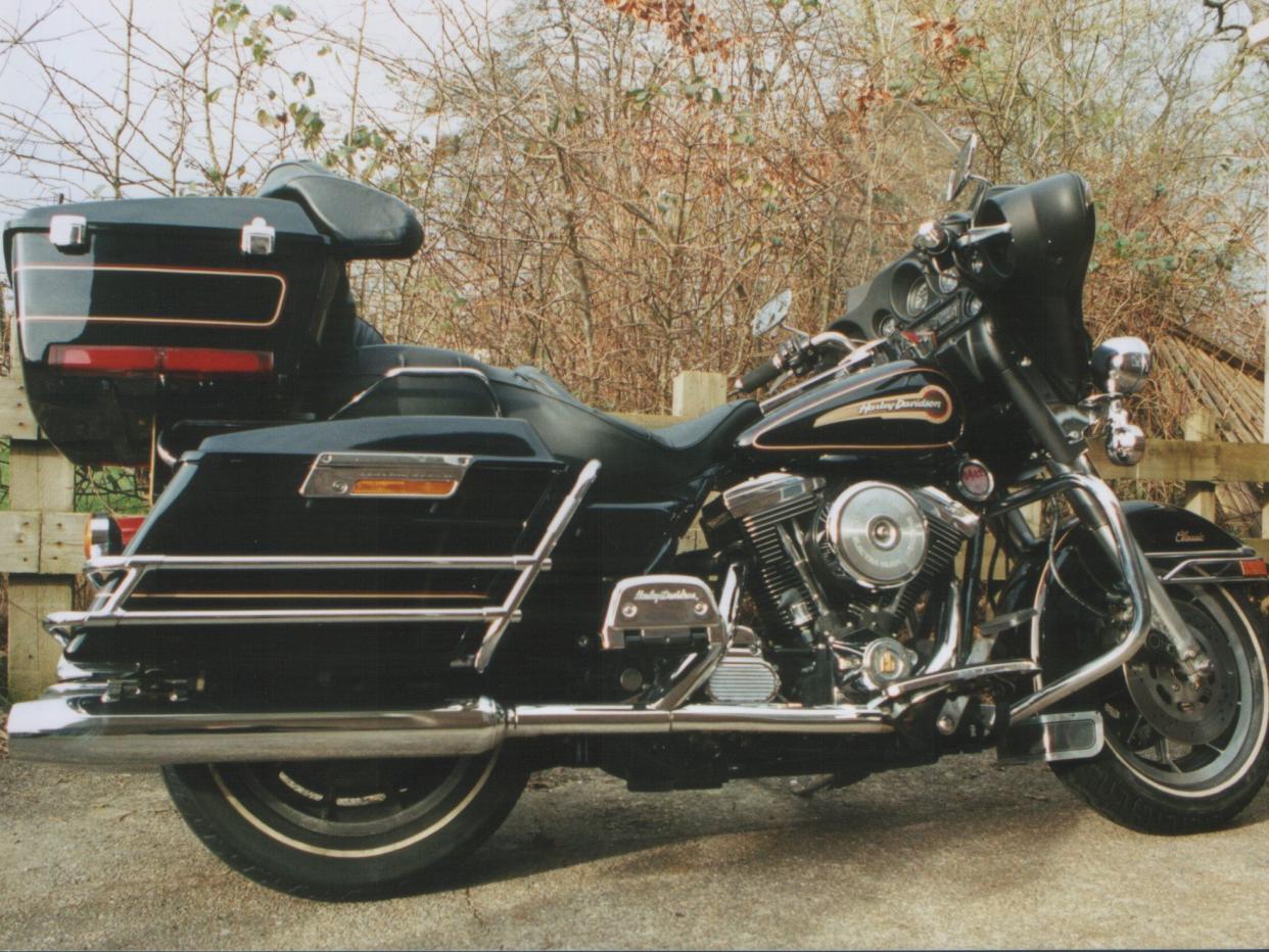 Electra Glide