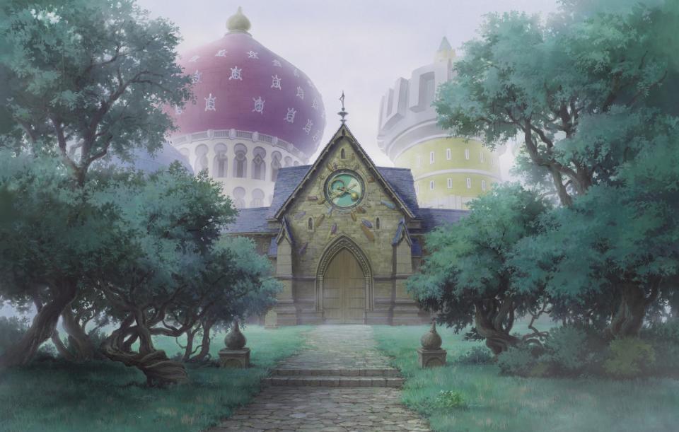 Mary and the Witch’s Flower (Purple Plan)