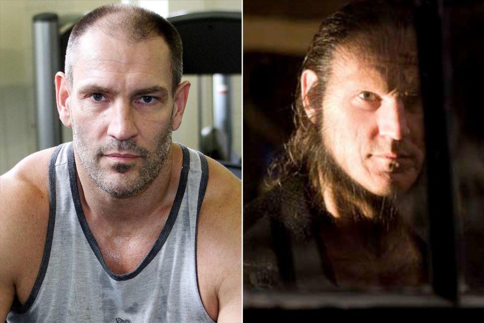 Dave Legeno