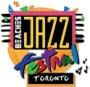 Beaches Jazz Festival logo (CNW Group/Beaches Jazz Festival)