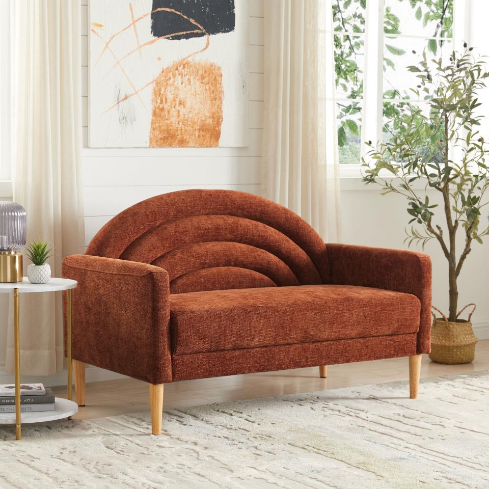 <p><a href="https://go.redirectingat.com?id=74968X1596630&url=https%3A%2F%2Fwww.wayfair.com%2F--%2Fpdp%2Febern-designs--michala-upholstered-loveseat-x211389069-l305-w100278958.html&sref=https%3A%2F%2Fwww.elle.com%2Ffashion%2Fshopping%2Fg60591854%2Fwayfair-way-day-couch-sales-2024%2F" rel="nofollow noopener" target="_blank" data-ylk="slk:Shop Now;elm:context_link;itc:0;sec:content-canvas" class="link ">Shop Now</a></p><p>Michala Upholstered Loveseat</p><p>wayfair.com</p><p>$259.99</p>