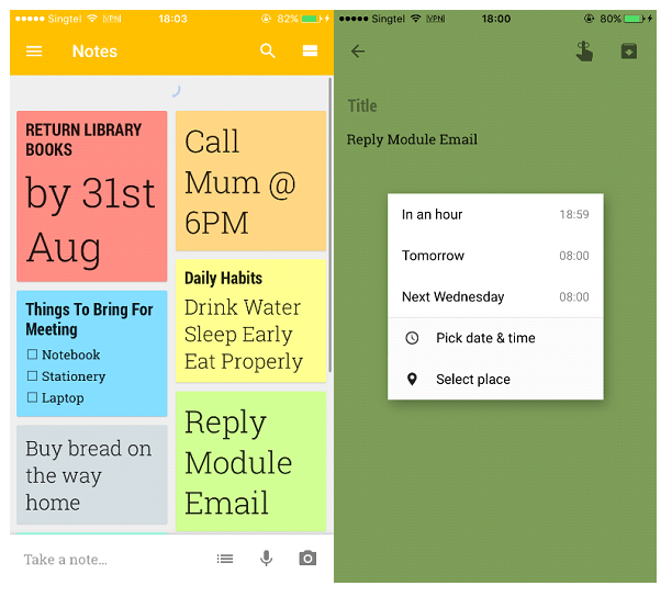 GoogleKeep