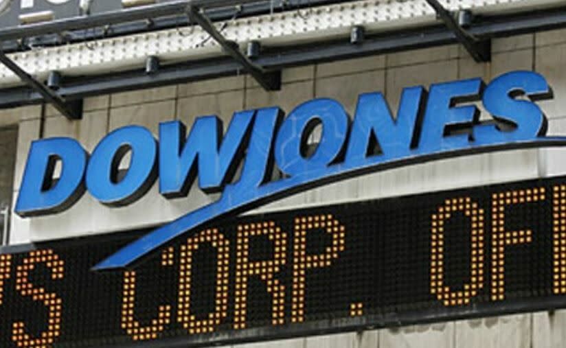 Dow Jones o cómo en tierra de ciegos el tuerto es el rey