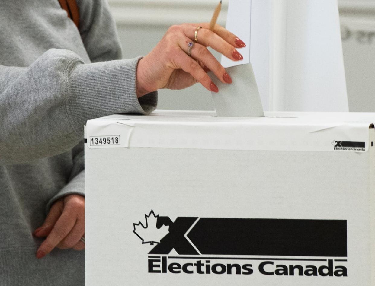 Voters in the riding of Toronto-St. Paul's head to the polls on June 24. (Ryan Remiorz/The Canadian Press - image credit)