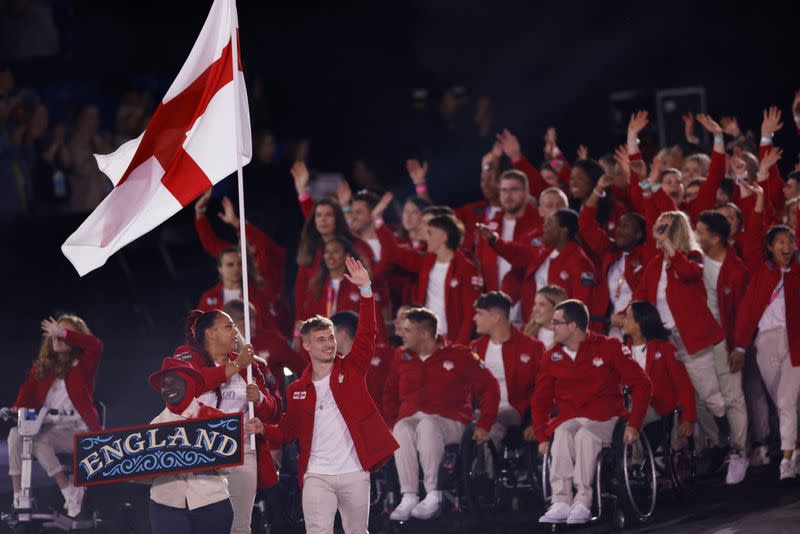 Commonwealth Games - Opening Ceremony