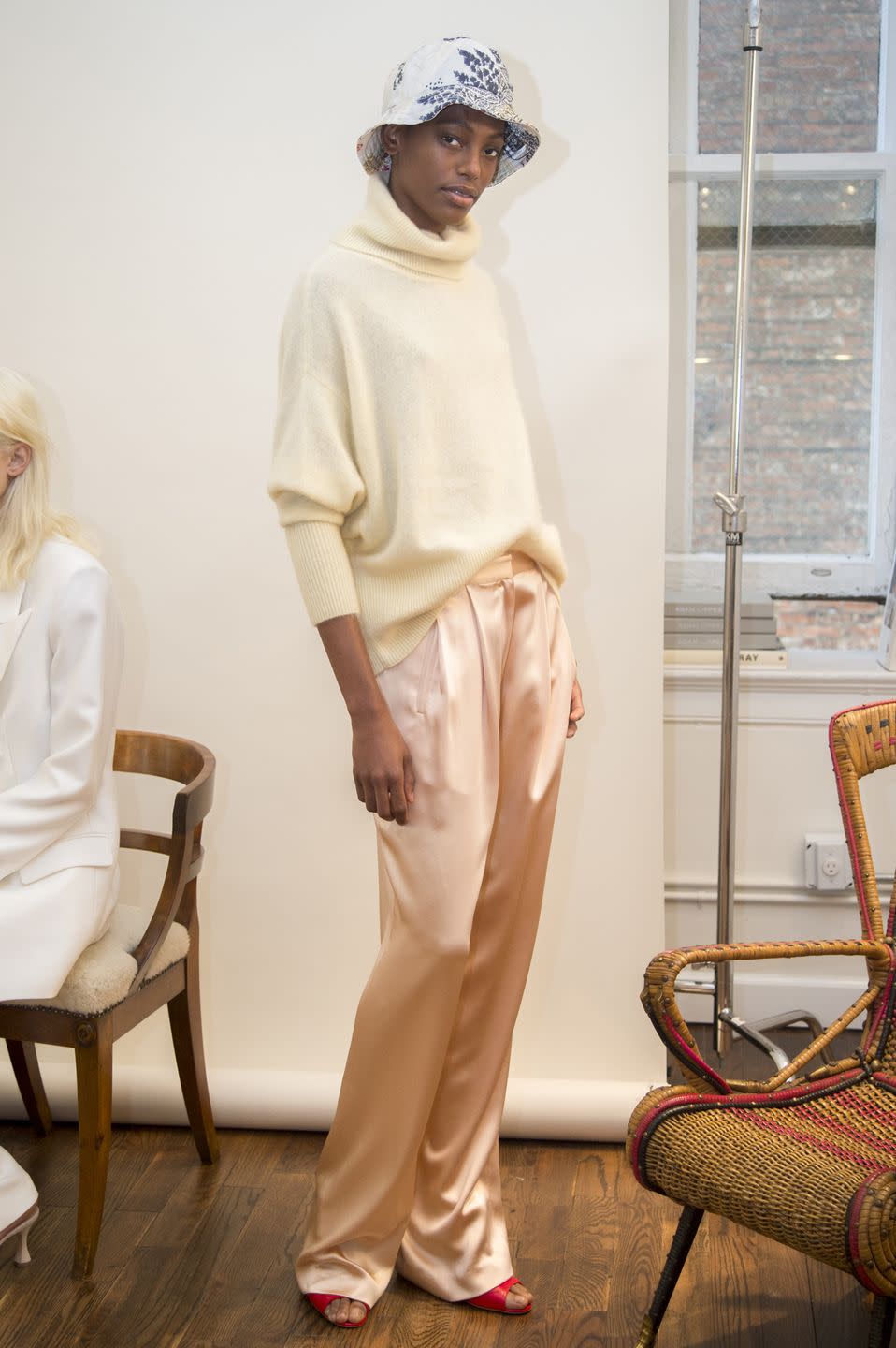 All the Looks From Adam Lippes Spring Summer 2018