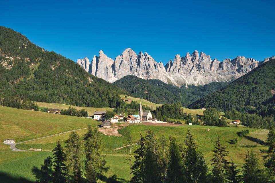 chiesa di santa maddalena