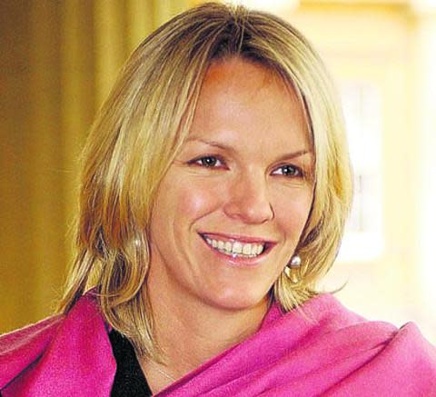 Oxford Mail: Elisabeth Murdoch