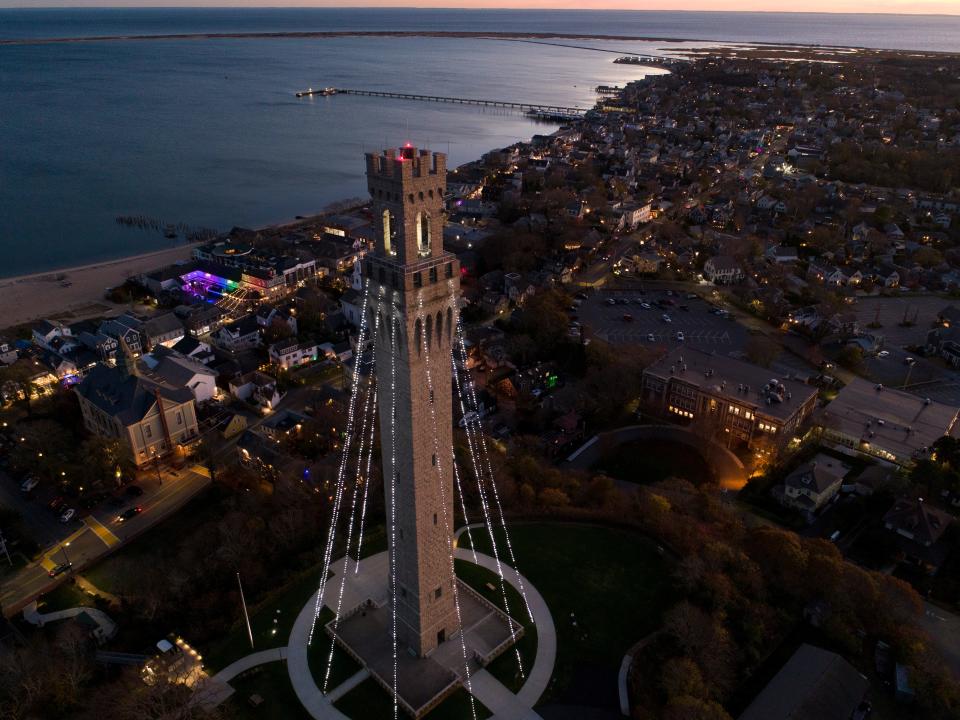 Provincetown ranked high on the 2023 USA Today 10Best Readers' Choice list of best coastal small towns in the country.