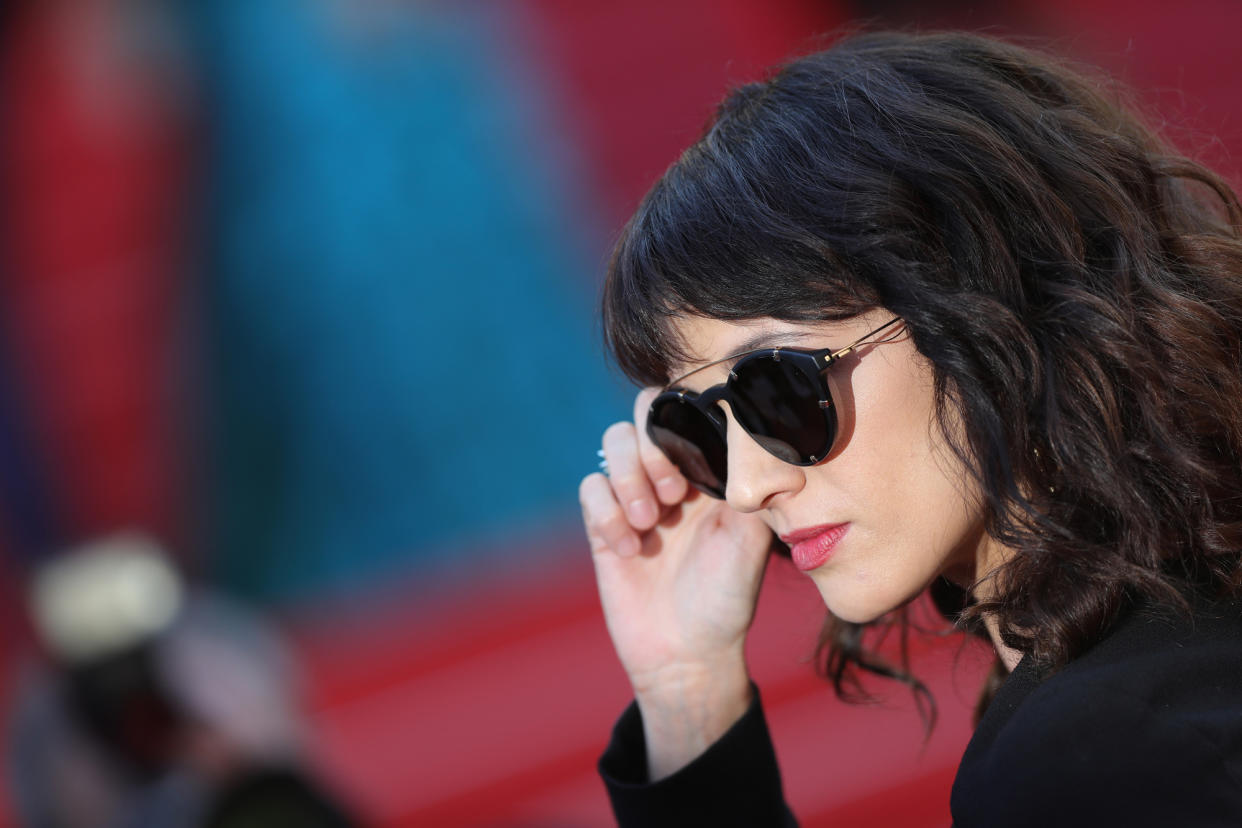 Gegen Asia Argento werden schwere Vorwürfe erhoben. (Bild: Vittorio Zunino Celotto/Getty Images for Kering)