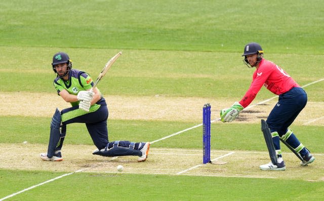 Ireland v England – T20 World Cup – Super 12 – Melbourne Cricket Ground